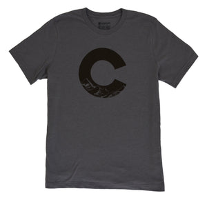 Colorado "C" Heather Grey T-Shirt