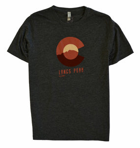 Longs Peak Colorado Shirt